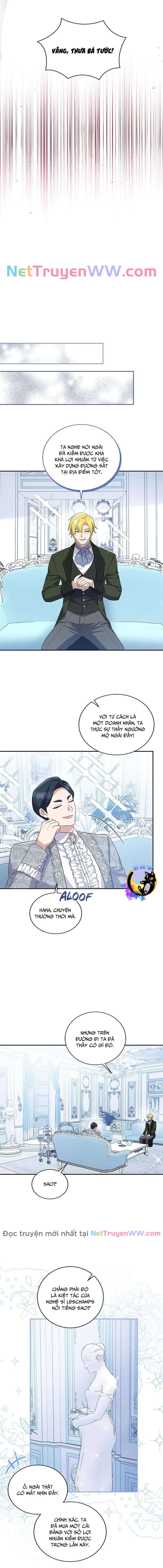 Hãy Ủng Hộ Kế Hoạch Trả Thù Của Tôi: Chapter 58