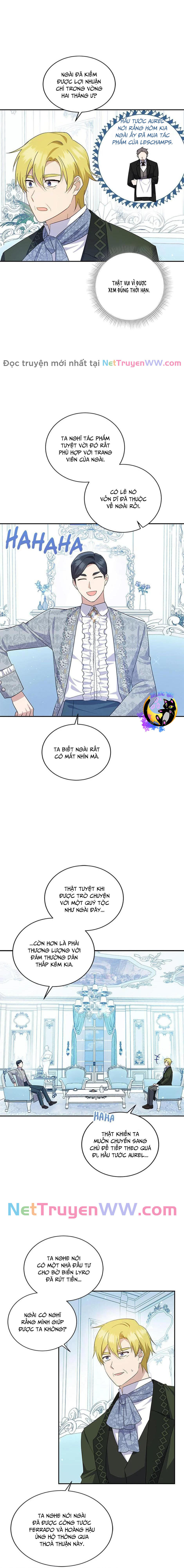 Hãy Ủng Hộ Kế Hoạch Trả Thù Của Tôi: Chapter 58