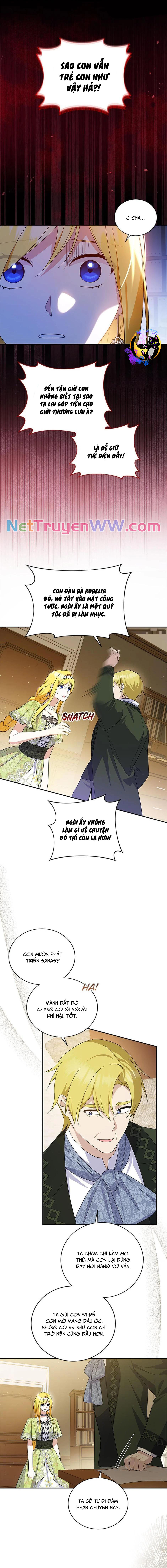 Hãy Ủng Hộ Kế Hoạch Trả Thù Của Tôi: Chapter 59