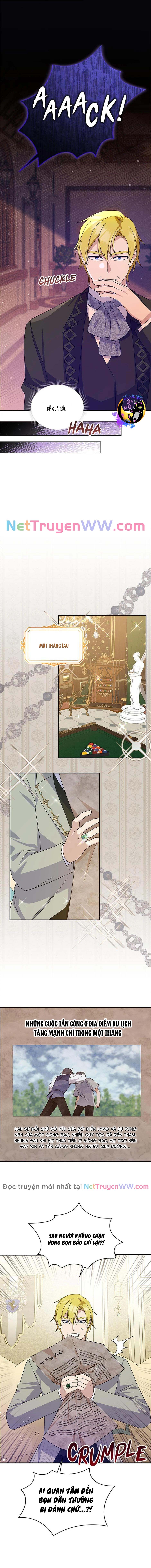Hãy Ủng Hộ Kế Hoạch Trả Thù Của Tôi: Chapter 59