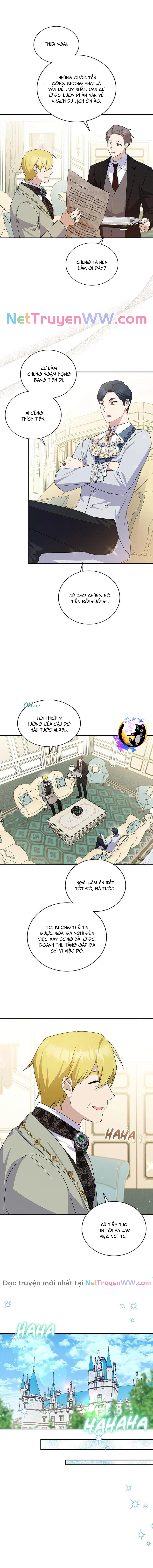 Hãy Ủng Hộ Kế Hoạch Trả Thù Của Tôi: Chapter 59