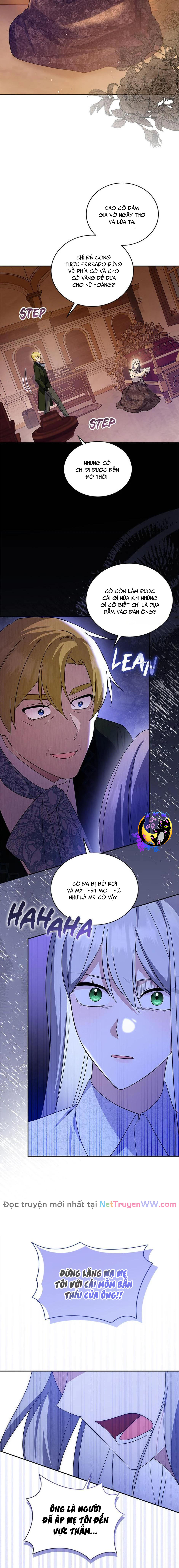 Hãy Ủng Hộ Kế Hoạch Trả Thù Của Tôi: Chapter 59