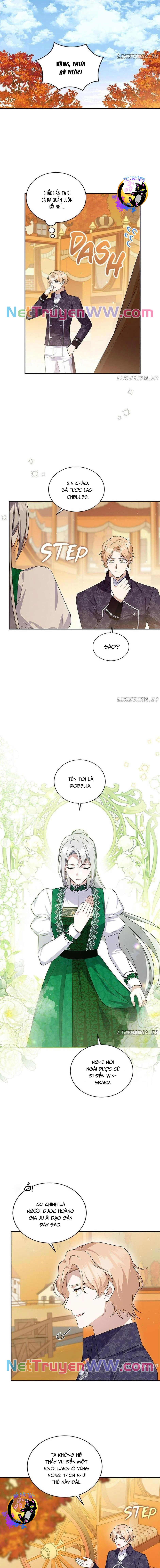 Hãy Ủng Hộ Kế Hoạch Trả Thù Của Tôi: Chapter 63