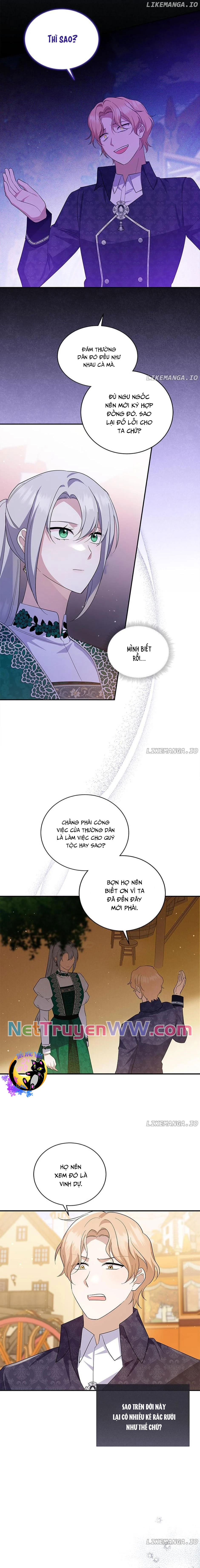 Hãy Ủng Hộ Kế Hoạch Trả Thù Của Tôi: Chapter 63