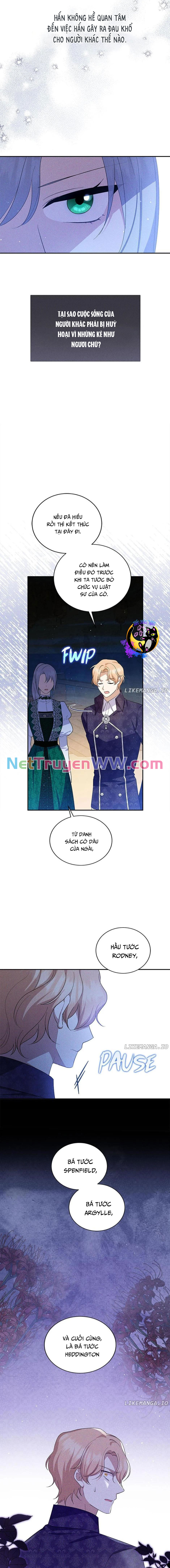 Hãy Ủng Hộ Kế Hoạch Trả Thù Của Tôi: Chapter 63