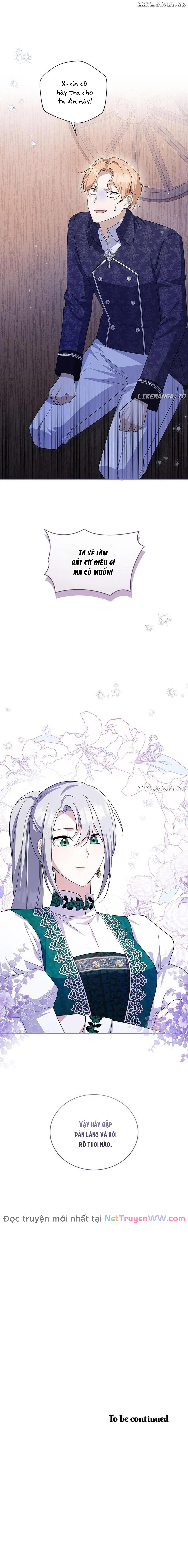 Hãy Ủng Hộ Kế Hoạch Trả Thù Của Tôi: Chapter 63