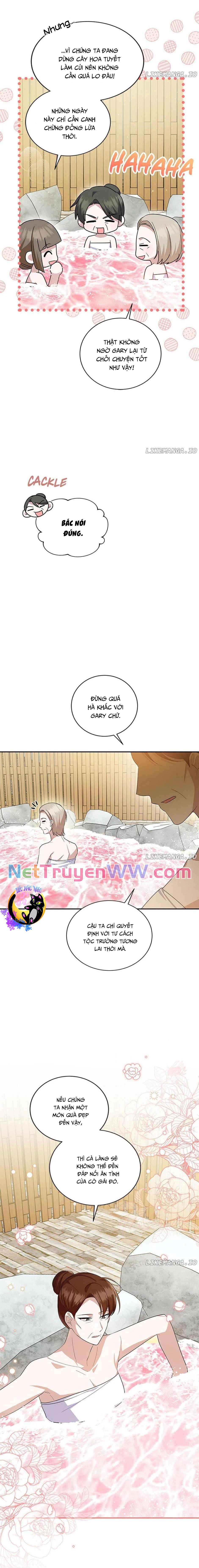 Hãy Ủng Hộ Kế Hoạch Trả Thù Của Tôi: Chapter 63