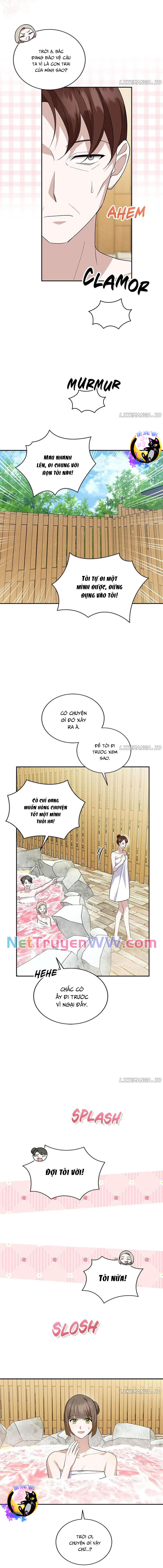 Hãy Ủng Hộ Kế Hoạch Trả Thù Của Tôi: Chapter 63