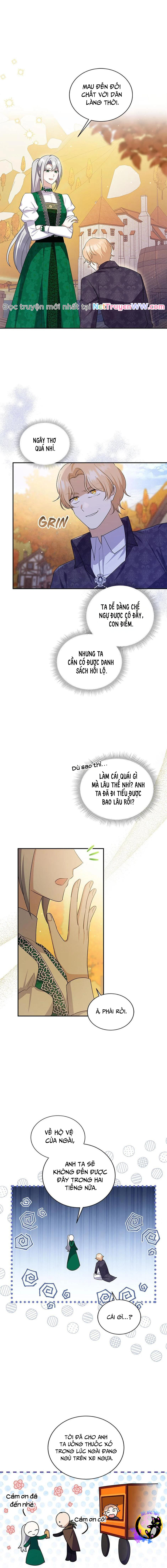 Hãy Ủng Hộ Kế Hoạch Trả Thù Của Tôi: Chapter 64