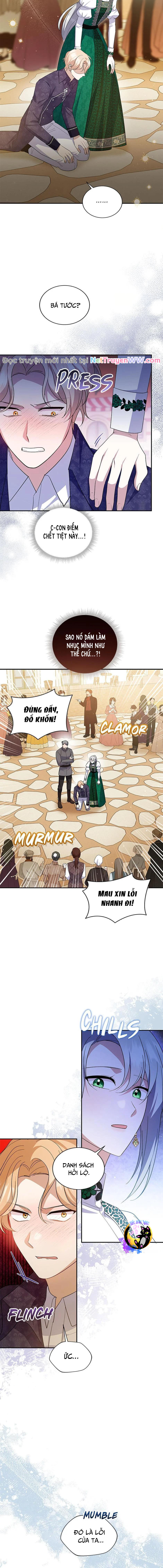 Hãy Ủng Hộ Kế Hoạch Trả Thù Của Tôi: Chapter 64