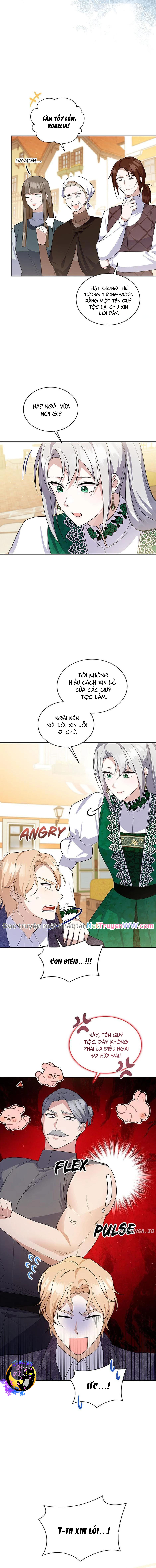 Hãy Ủng Hộ Kế Hoạch Trả Thù Của Tôi: Chapter 64