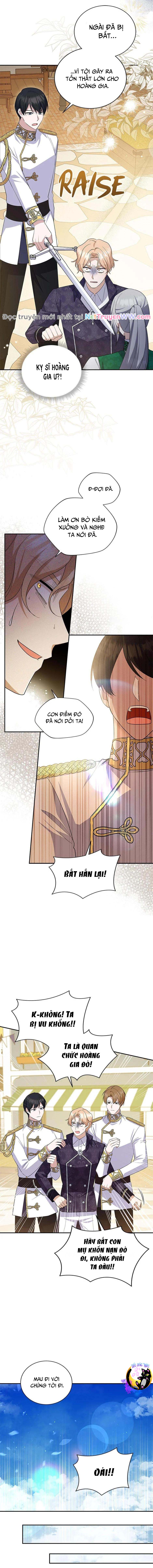 Hãy Ủng Hộ Kế Hoạch Trả Thù Của Tôi: Chapter 64