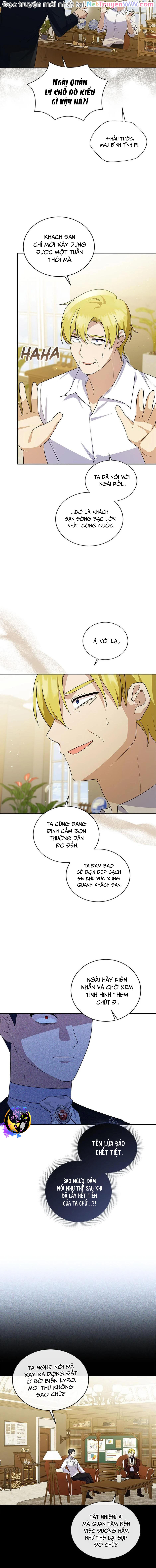 Hãy Ủng Hộ Kế Hoạch Trả Thù Của Tôi: Chapter 65