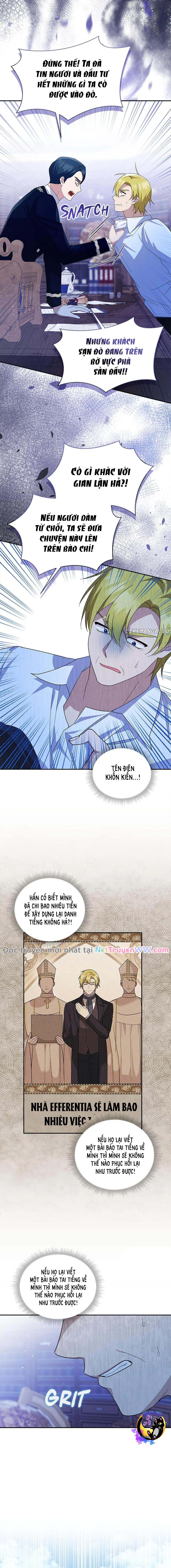 Hãy Ủng Hộ Kế Hoạch Trả Thù Của Tôi: Chapter 65