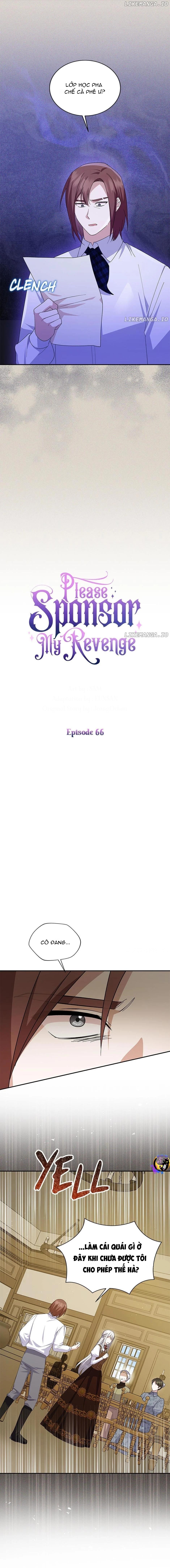 Hãy Ủng Hộ Kế Hoạch Trả Thù Của Tôi: Chapter 66