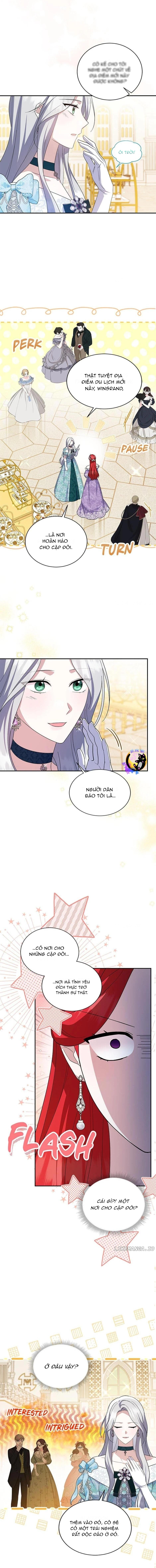 Hãy Ủng Hộ Kế Hoạch Trả Thù Của Tôi: Chapter 67