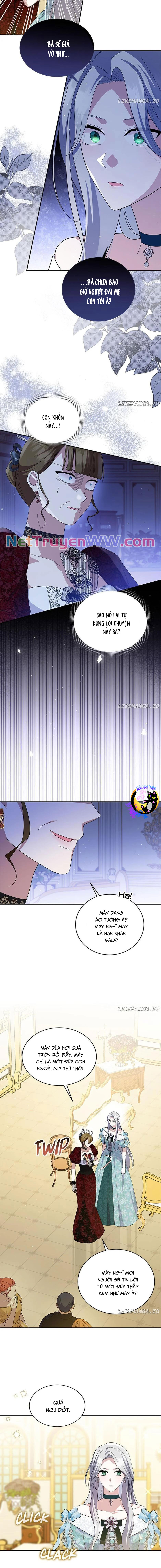 Hãy Ủng Hộ Kế Hoạch Trả Thù Của Tôi: Chapter 68