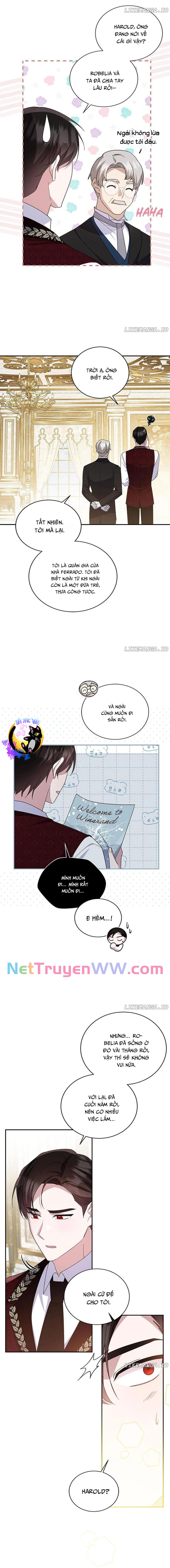 Hãy Ủng Hộ Kế Hoạch Trả Thù Của Tôi: Chapter 68