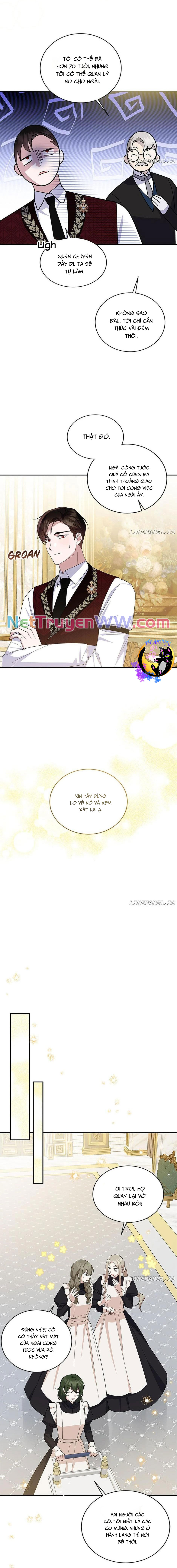 Hãy Ủng Hộ Kế Hoạch Trả Thù Của Tôi: Chapter 68