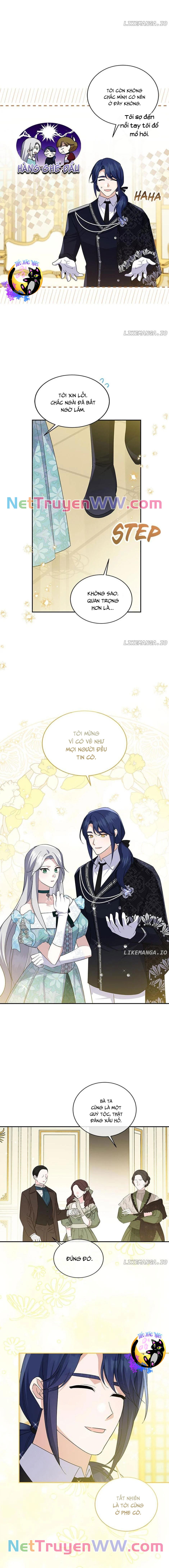 Hãy Ủng Hộ Kế Hoạch Trả Thù Của Tôi: Chapter 68