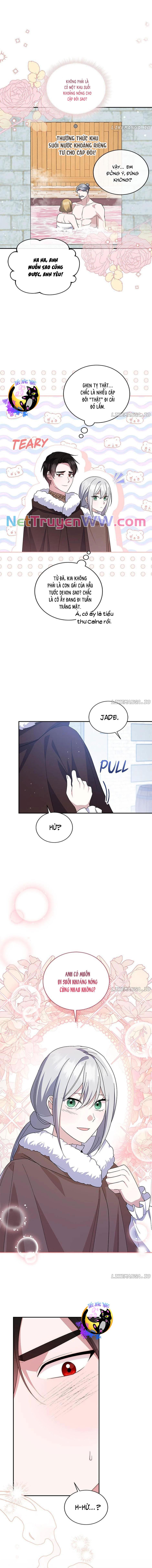 Hãy Ủng Hộ Kế Hoạch Trả Thù Của Tôi: Chapter 69