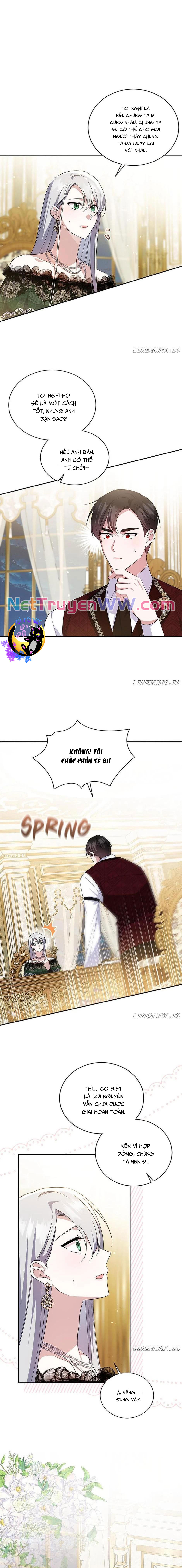 Hãy Ủng Hộ Kế Hoạch Trả Thù Của Tôi: Chapter 69