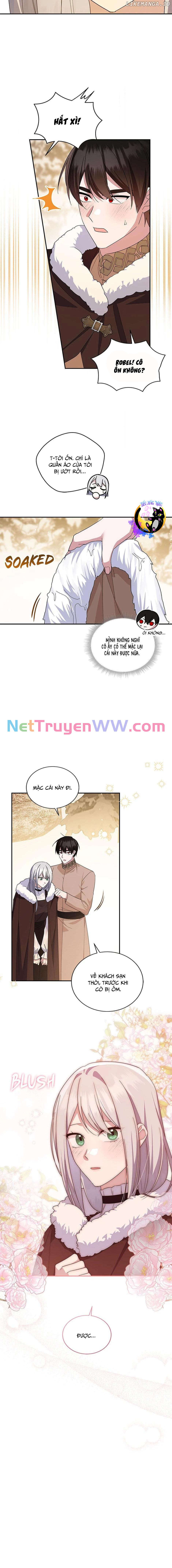 Hãy Ủng Hộ Kế Hoạch Trả Thù Của Tôi: Chapter 70