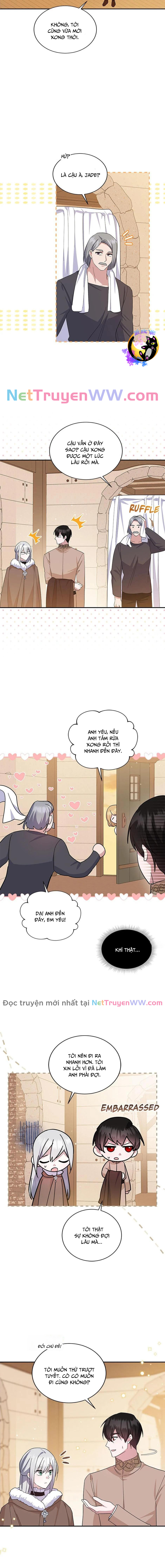 Hãy Ủng Hộ Kế Hoạch Trả Thù Của Tôi: Chapter 70