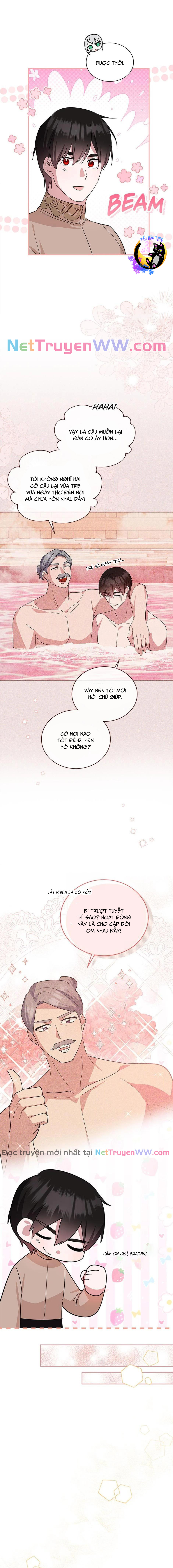 Hãy Ủng Hộ Kế Hoạch Trả Thù Của Tôi: Chapter 70