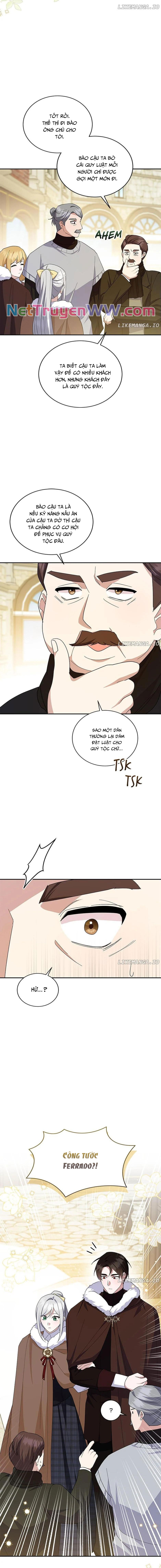 Hãy Ủng Hộ Kế Hoạch Trả Thù Của Tôi: Chapter 73