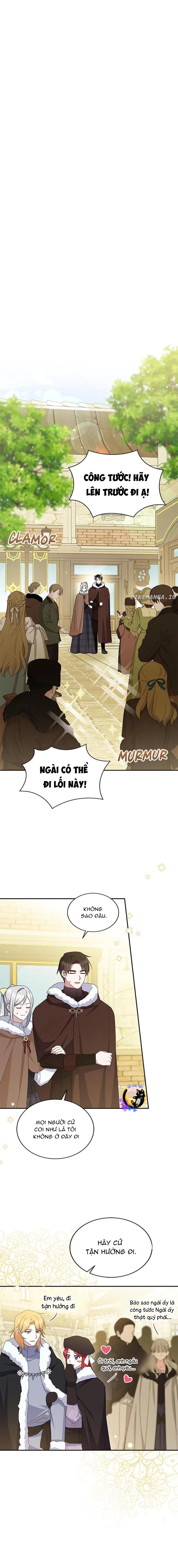 Hãy Ủng Hộ Kế Hoạch Trả Thù Của Tôi: Chapter 74