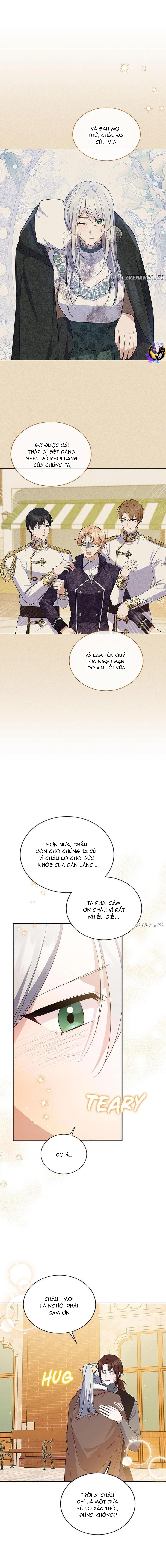 Hãy Ủng Hộ Kế Hoạch Trả Thù Của Tôi: Chapter 74