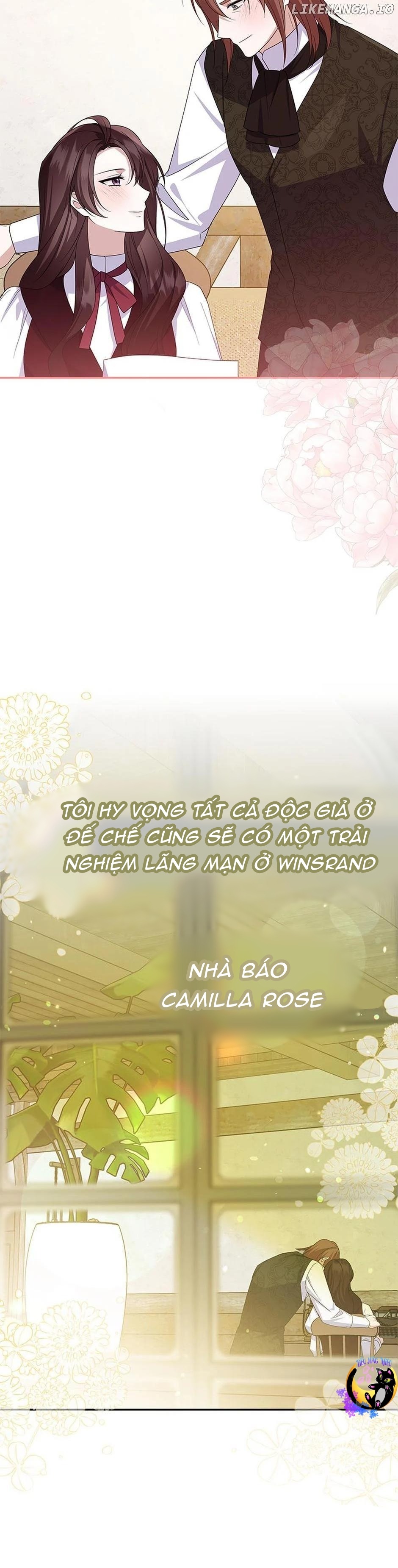 Hãy Ủng Hộ Kế Hoạch Trả Thù Của Tôi: Chapter 74