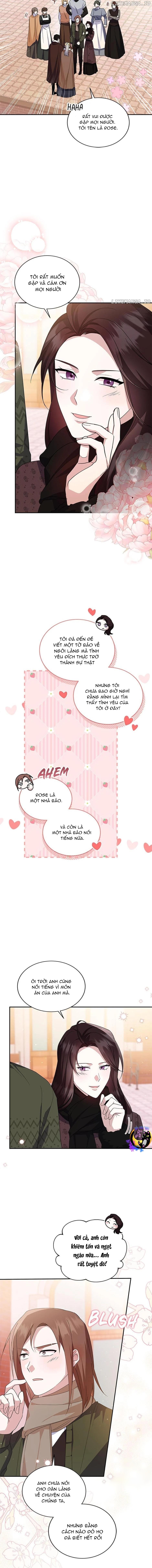Hãy Ủng Hộ Kế Hoạch Trả Thù Của Tôi: Chapter 74