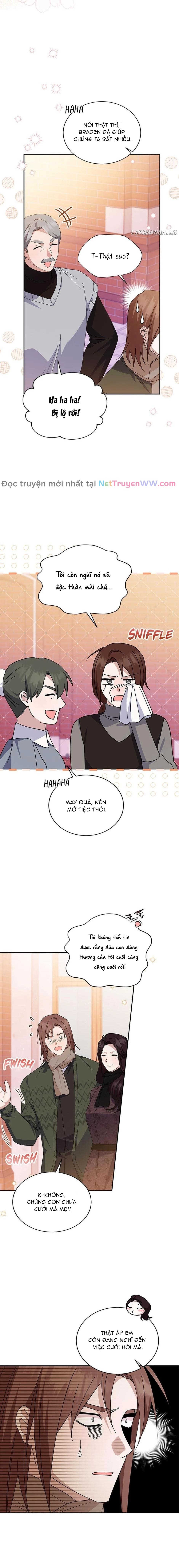 Hãy Ủng Hộ Kế Hoạch Trả Thù Của Tôi: Chapter 74