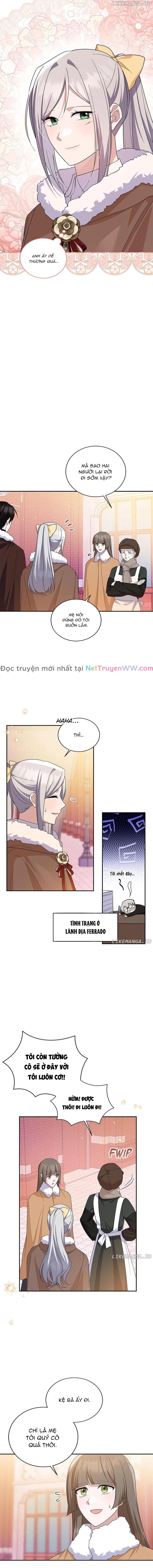 Hãy Ủng Hộ Kế Hoạch Trả Thù Của Tôi: Chapter 74