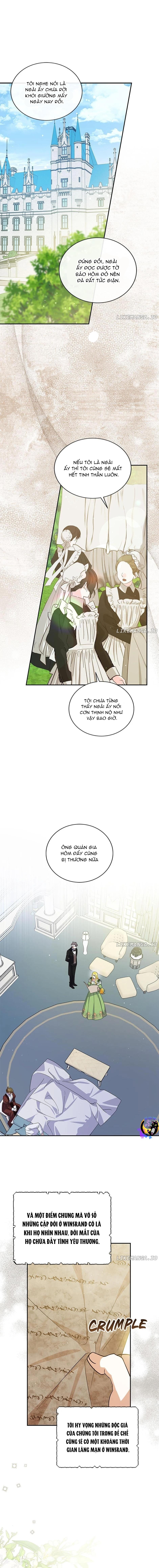 Hãy Ủng Hộ Kế Hoạch Trả Thù Của Tôi: Chapter 75