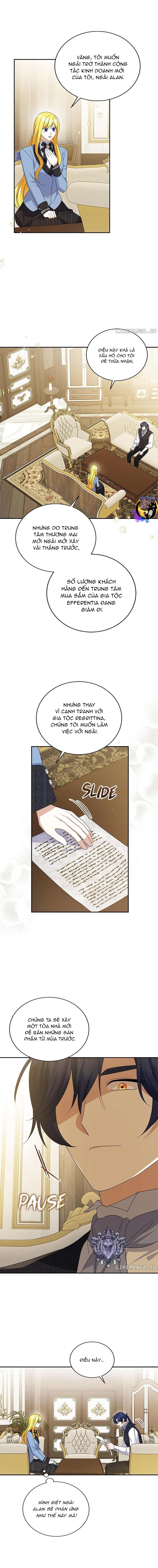 Hãy Ủng Hộ Kế Hoạch Trả Thù Của Tôi: Chapter 75