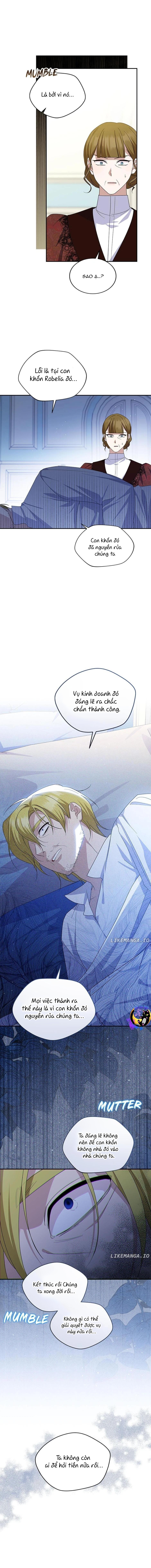 Hãy Ủng Hộ Kế Hoạch Trả Thù Của Tôi: Chapter 75