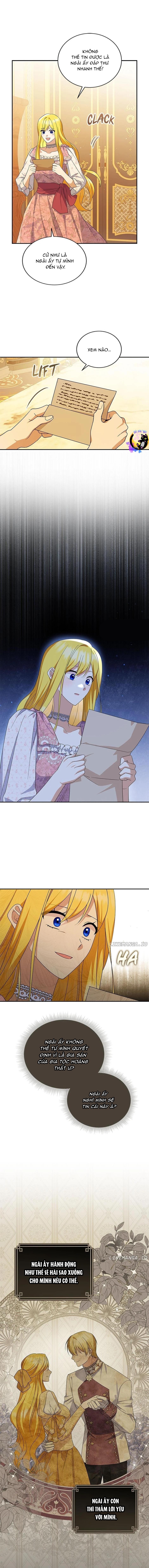 Hãy Ủng Hộ Kế Hoạch Trả Thù Của Tôi: Chapter 75