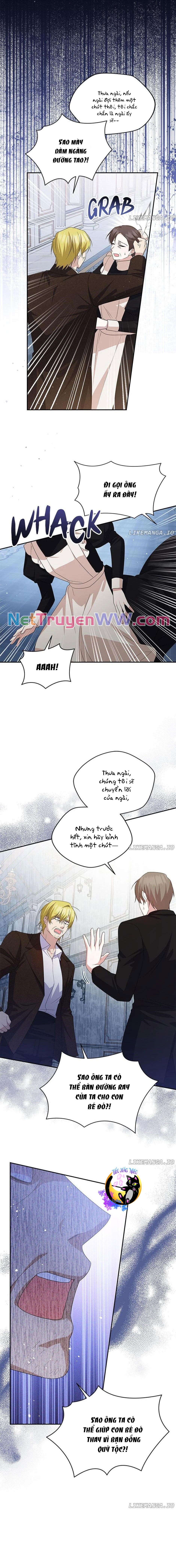 Hãy Ủng Hộ Kế Hoạch Trả Thù Của Tôi: Chapter 76