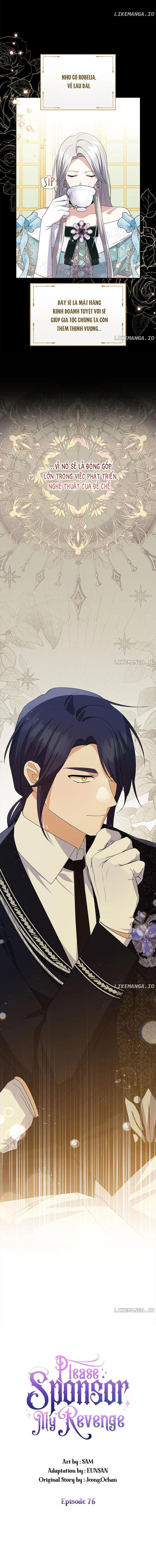 Hãy Ủng Hộ Kế Hoạch Trả Thù Của Tôi: Chapter 76