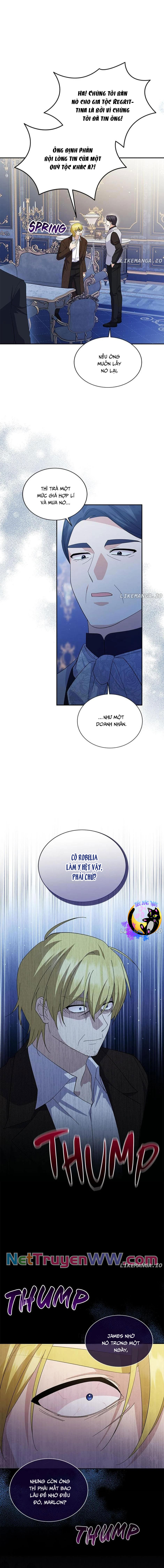 Hãy Ủng Hộ Kế Hoạch Trả Thù Của Tôi: Chapter 77