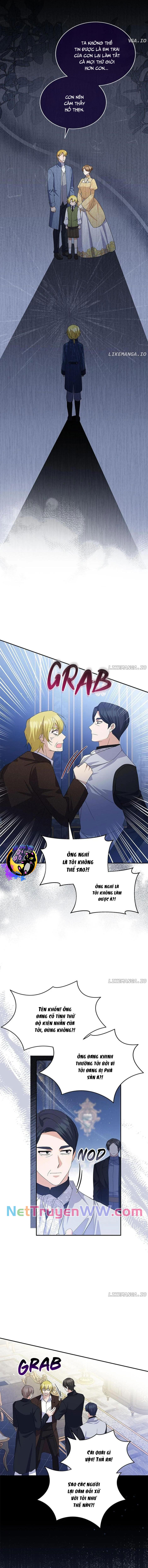 Hãy Ủng Hộ Kế Hoạch Trả Thù Của Tôi: Chapter 77