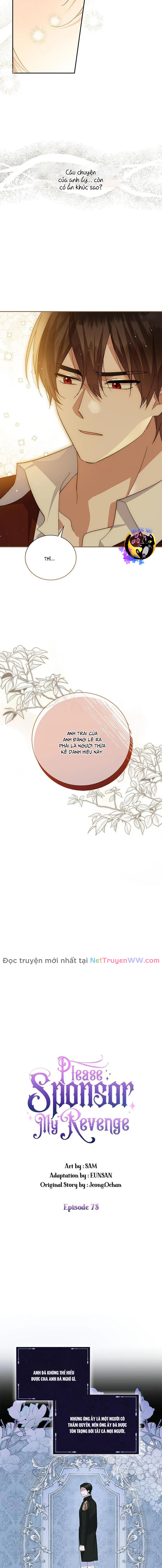 Hãy Ủng Hộ Kế Hoạch Trả Thù Của Tôi: Chapter 78