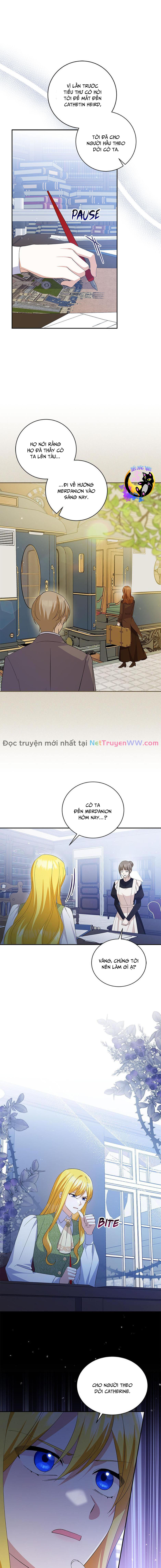 Hãy Ủng Hộ Kế Hoạch Trả Thù Của Tôi: Chapter 79