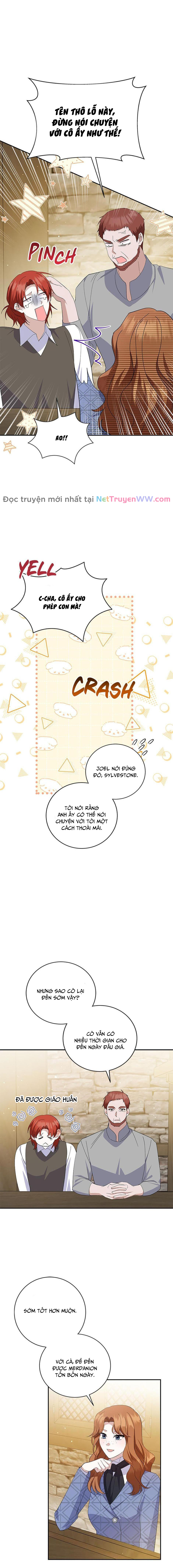Hãy Ủng Hộ Kế Hoạch Trả Thù Của Tôi: Chapter 79