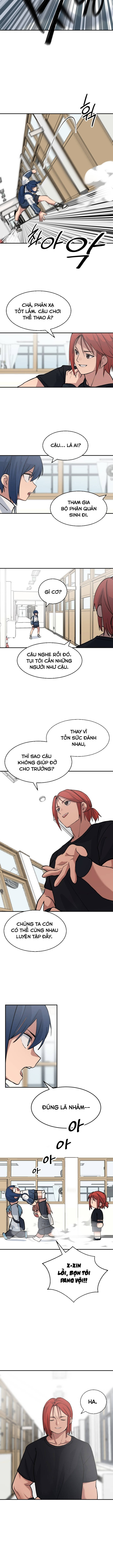 Hayeong Bất Cản Trở: Chapter 11