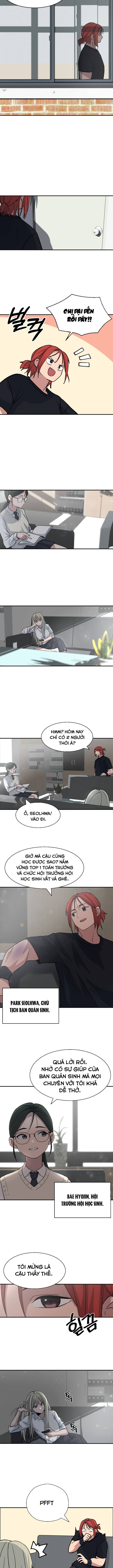 Hayeong Bất Cản Trở: Chapter 11