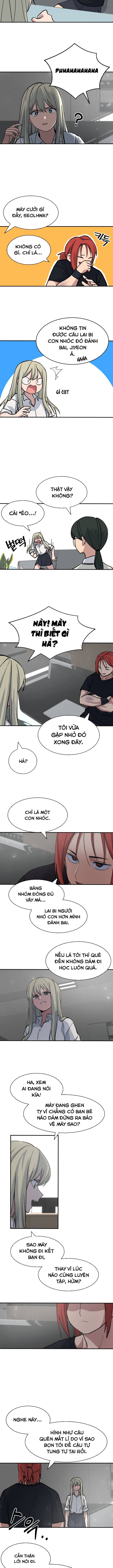 Hayeong Bất Cản Trở: Chapter 11